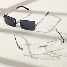 Load image into Gallery viewer, Lightweight Frameless Glasses for Everyday Casual Style
