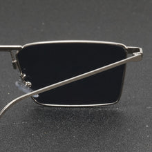 Load image into Gallery viewer, Men&#39;s Fashion Copper Alloy Rectangular Glasses
