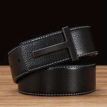 Load image into Gallery viewer, Genuine Leather Belt for Jeans &amp; Casual Wear
