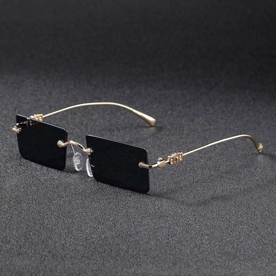 Rimless & Semi Rimless Eyewear Lens Replacement - Rx Prescription Safety  Glasses