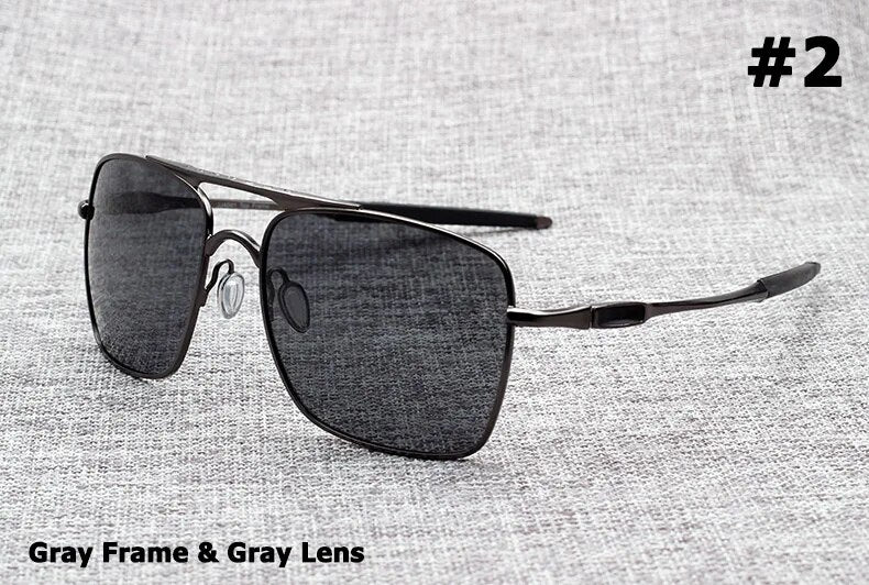 Jack Marc Sports Aviation Polarized Sunglasses