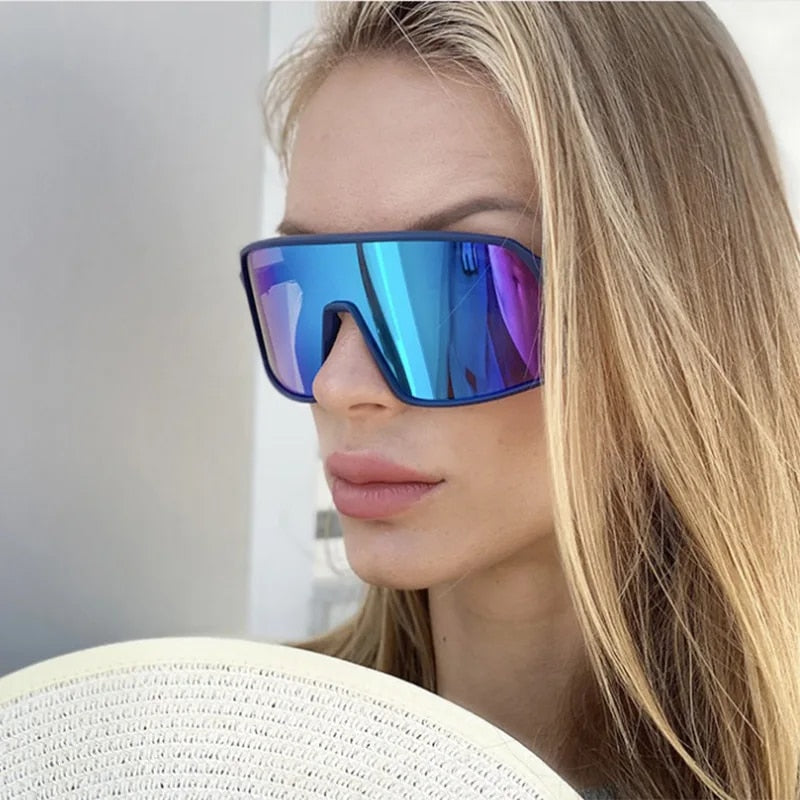 Fashion Sports Outdoor Cycling Protection Sunglasses