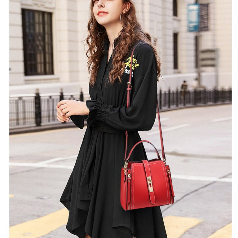Buy New Jack Marc Fashion Business Casual Handbag Ladies Shoulder
