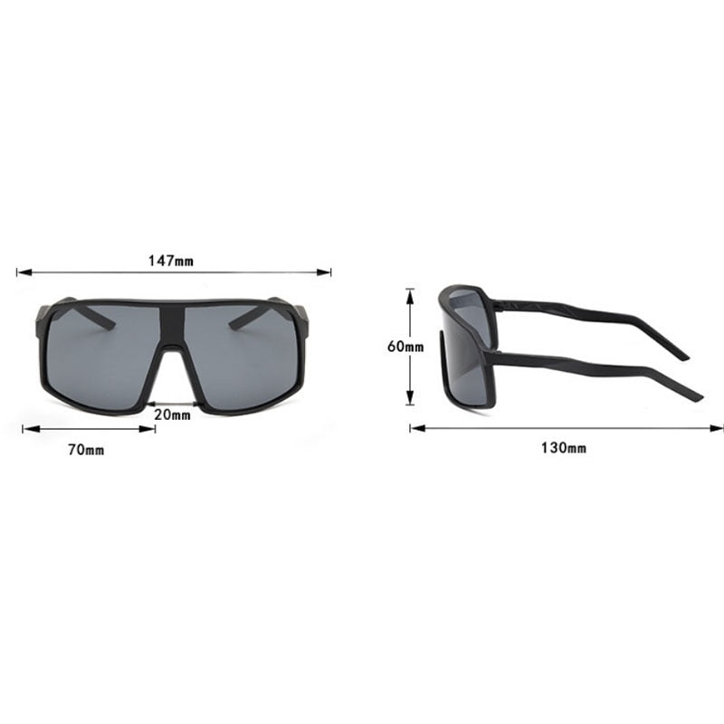 Fashion Sports Outdoor Cycling Protection Sunglasses