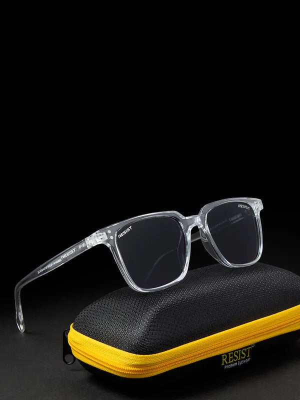 The Clear Black Wayfarer