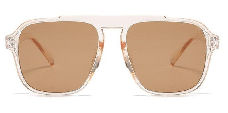 Buy New Arrival Trendy Unisex Anti-Blue Rectangle Glasses -Jackmarc