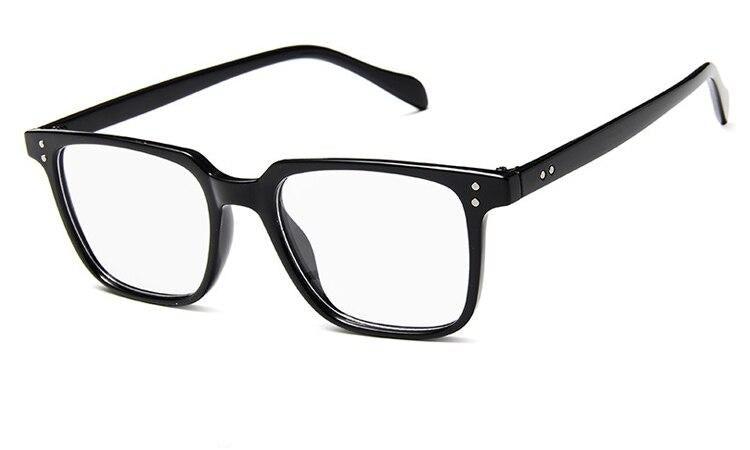 New Fashion Tony Stark Sunglasses Robert Downey Iron Man Glasses Men Women Eyewear - JACKMARC