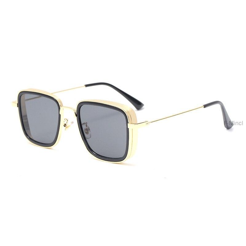 New Stylish carryminati Square Candy Sunglasses For Men And Women