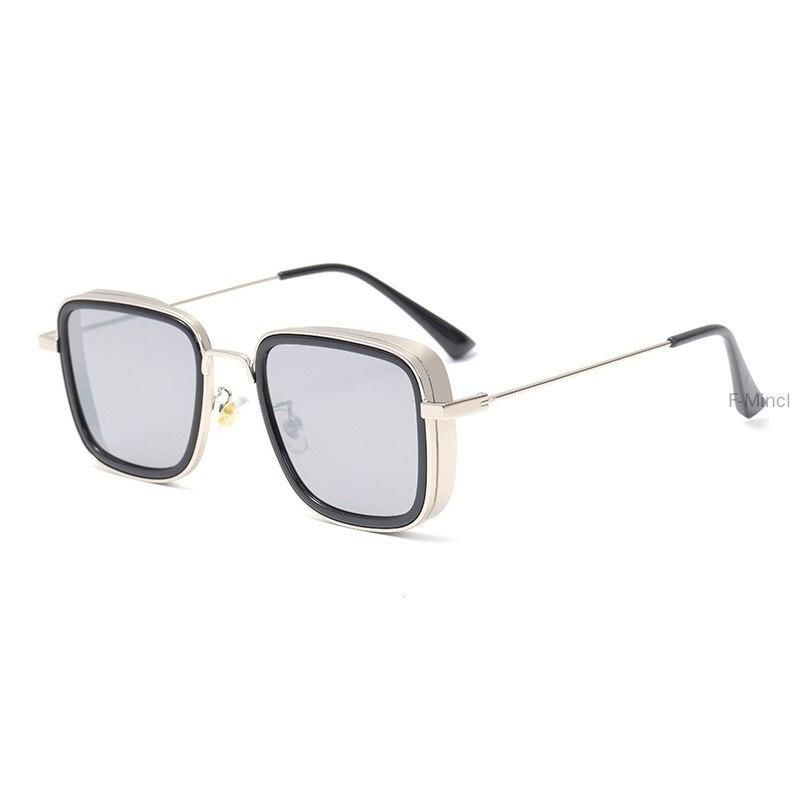 New Stylish carryminati Square Candy Sunglasses For Men And Women