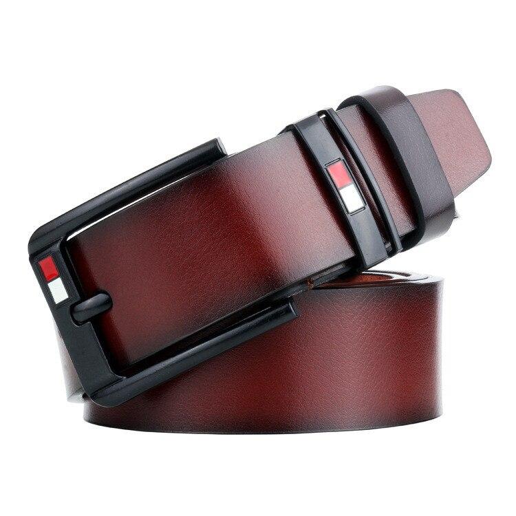 Luxury Design High Quality Genuine Leather Belt For Men-JACK MARC