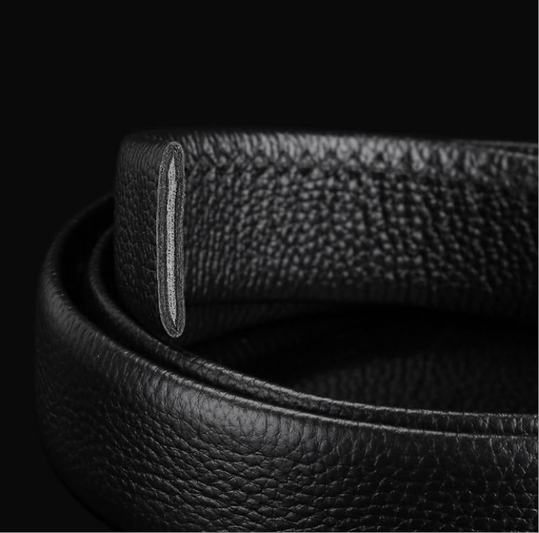 Buy New Rectangle Designer Buckle Automatic Belt For Men - JM