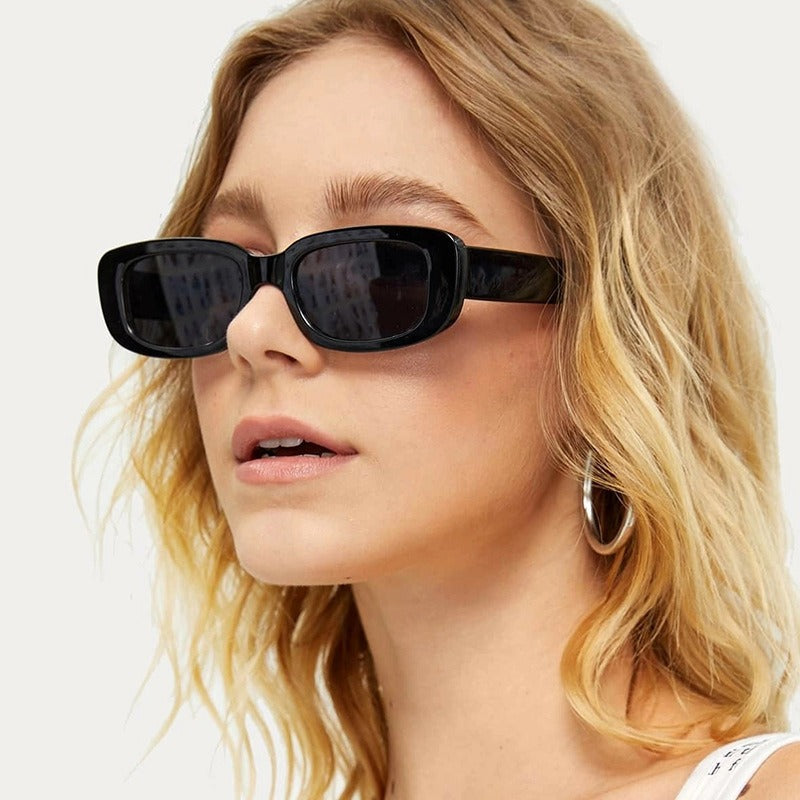 Buy Now New Hot Small Rectangle Sunglasses