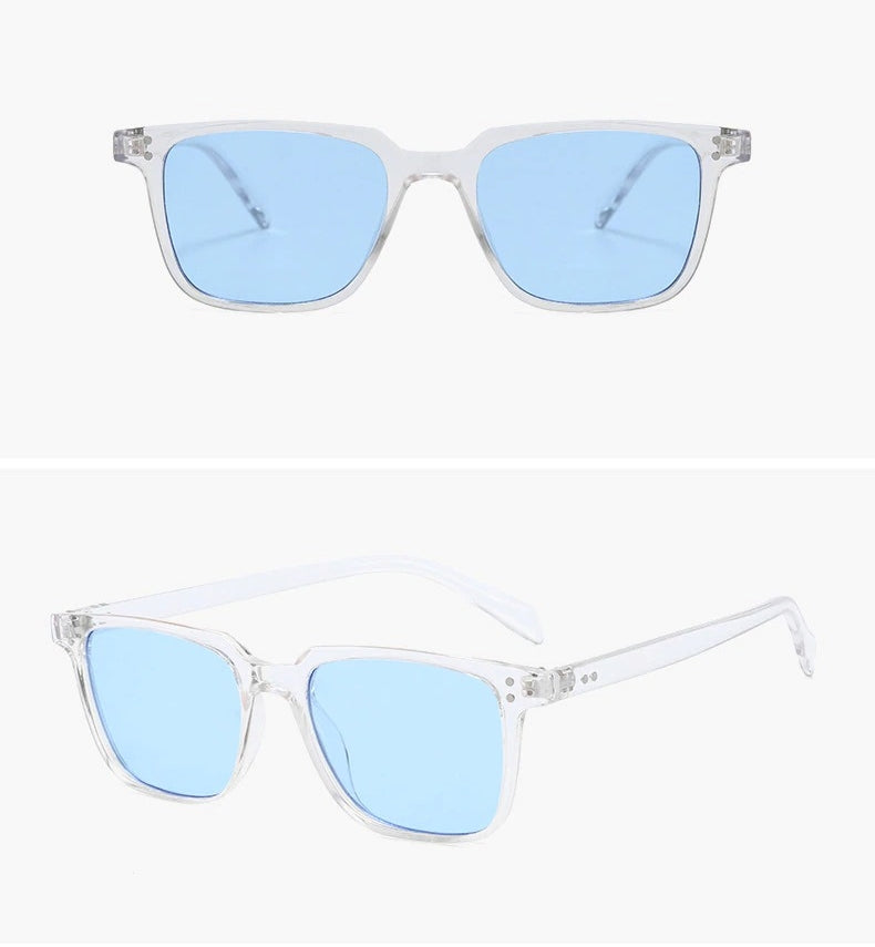Buy Square Designer Vintage Sunglasses For Men-Jackmarc.com