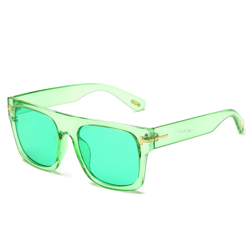 Buy Now Trendy Square Oversized Sunglasses For Men