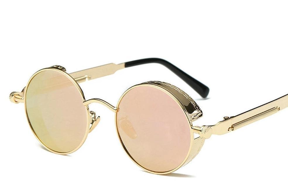 Emiway Bantai Round Vintage Sunglasses For Men And Women-jackmarc