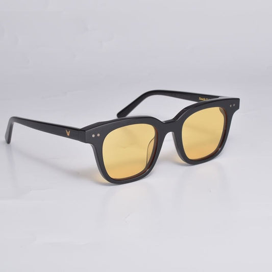 Jack Marc New Fashion Korean Rectangle Sunglasses