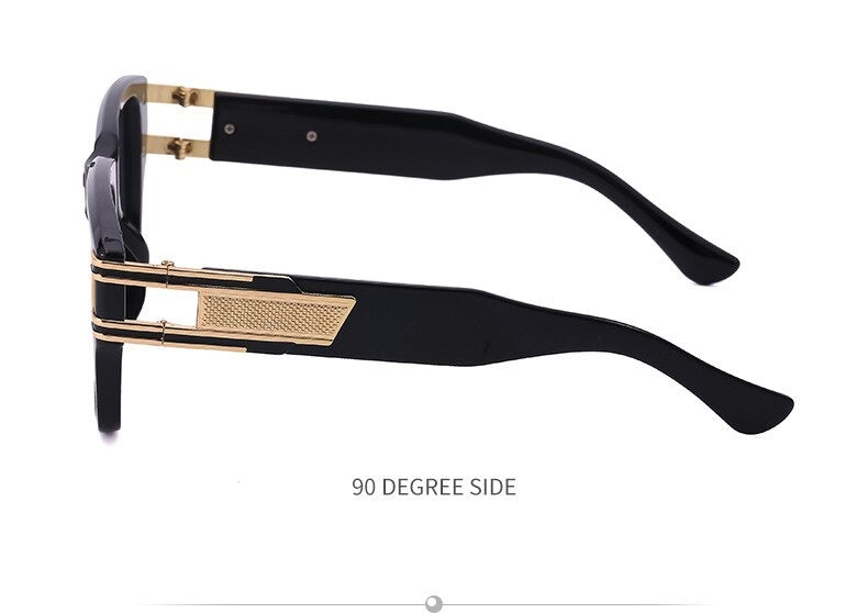Buy Now Fashion Square Sunglasses Men - Jackmarc