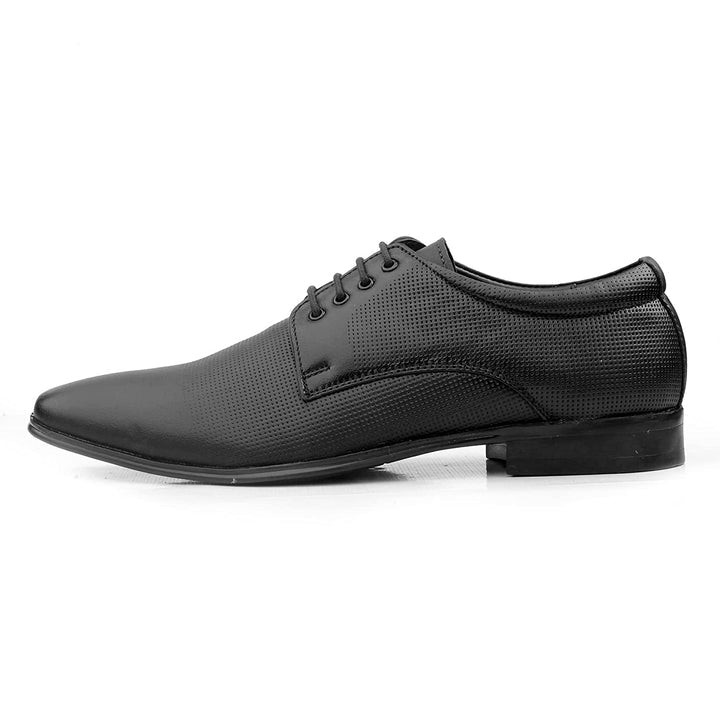 New Fashion Formal Leather Lace up Shoes For Office And Party Wear - JackMarc