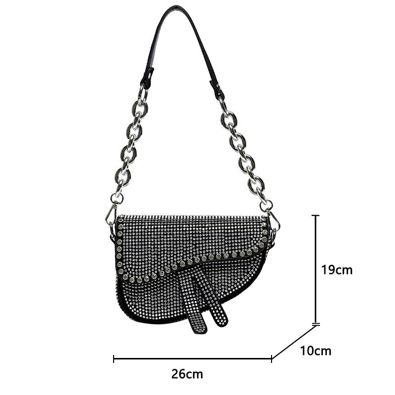 Buy Designer Small Cross Body Flip Chic Bag For Girls-Jackmarc.com