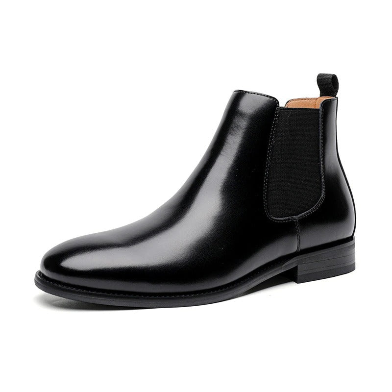 Buy New Fashion comfortable Chelsea Boots Casual Business British Style Boots - Jack Marc
