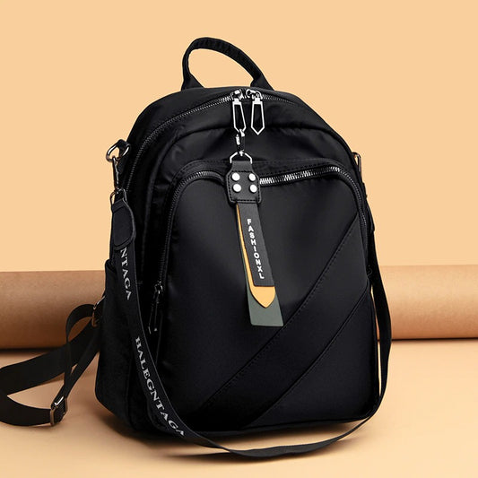 Buy Designer Oxford Waterproof Backpacks For Girls-Jackmarc.com - JACKMARC.COM