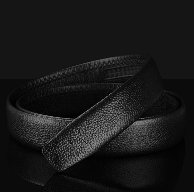 Buy New Rectangle Designer Buckle Automatic Belt For Men - JM - JACKMARC.COM