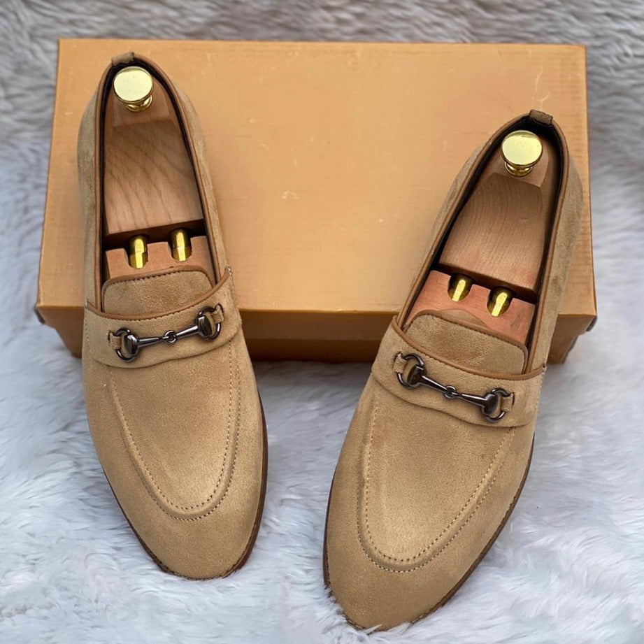 Buy Now Fashion Suede Leather Moccasins Casual And Party Wear Shoes For Men- JackMarc - JACKMARC.COM