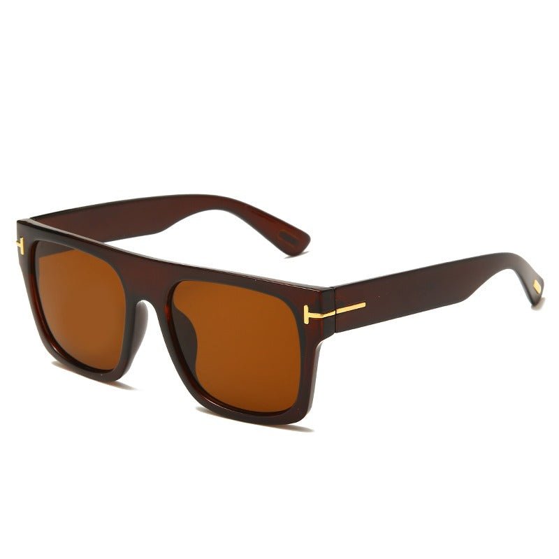 Buy Now Trendy Square Oversized Sunglasses For Men - JACKMARC.COM