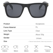 Load image into Gallery viewer, ChicShadez Vintage Designer Sunglasses - JACKMARC.COM
