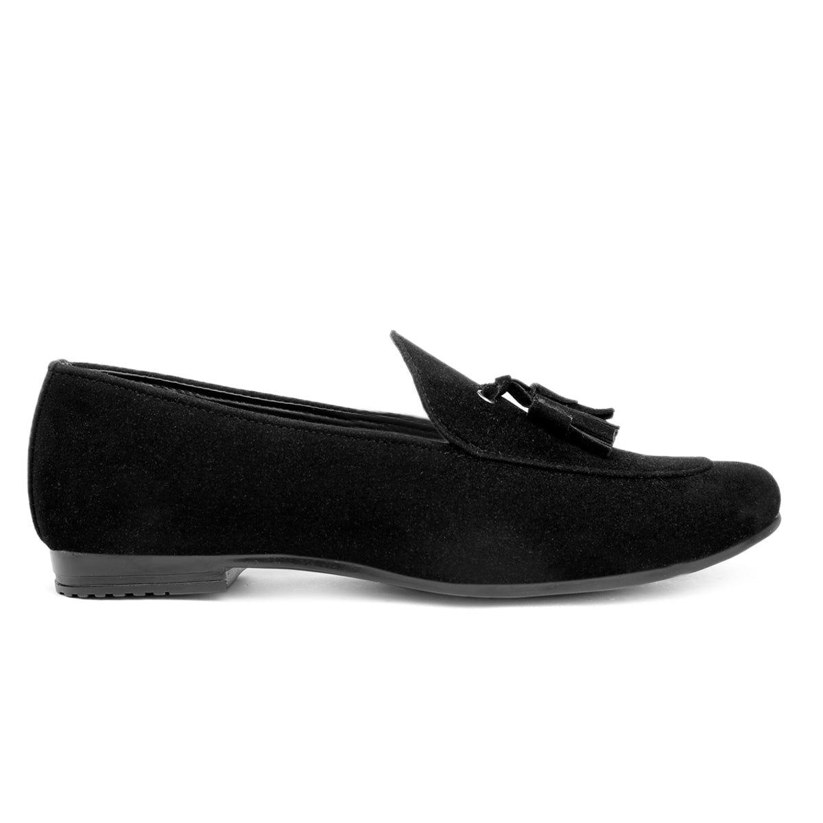 Designer Suede Moccasin Slip on Shoe For Men Party And Casual Wear -JackMarc - JACKMARC.COM