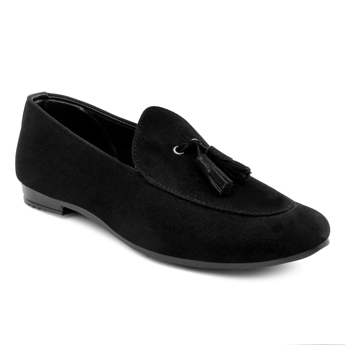 Designer Suede Moccasin Slip on Shoe For Men Party And Casual Wear -JackMarc - JACKMARC.COM