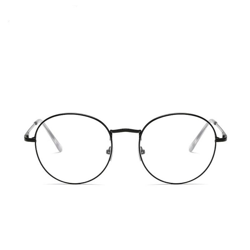 Fashion Reading Round Glasses Ultra-Light Frames - JACKMARC - JACKMARC.COM