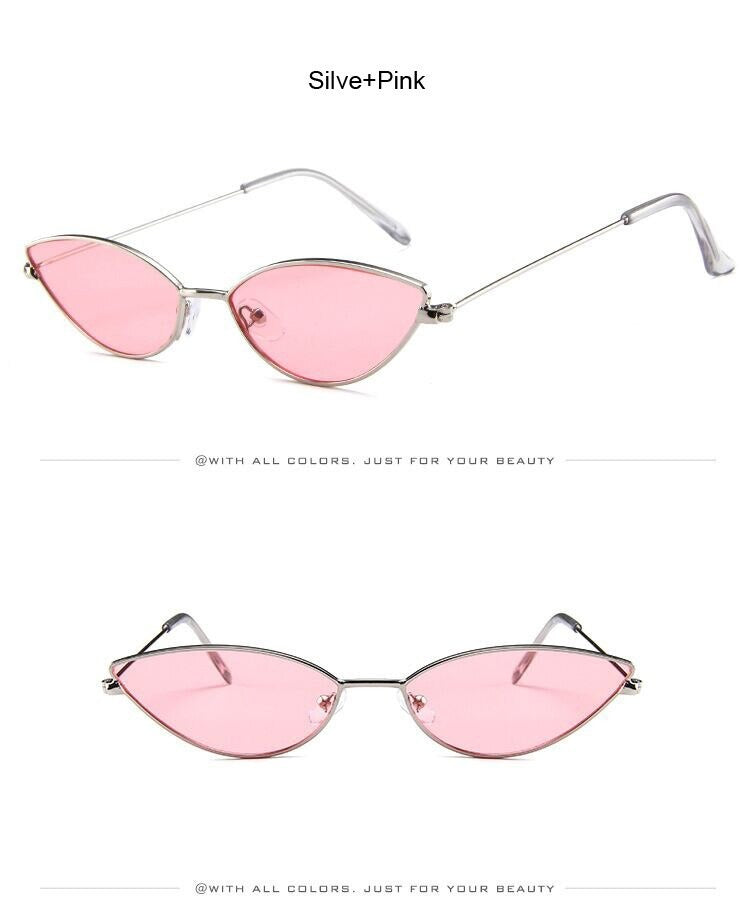 Jack Marc Fashion Cat eye Design Sunglasses - JACKMARC.COM