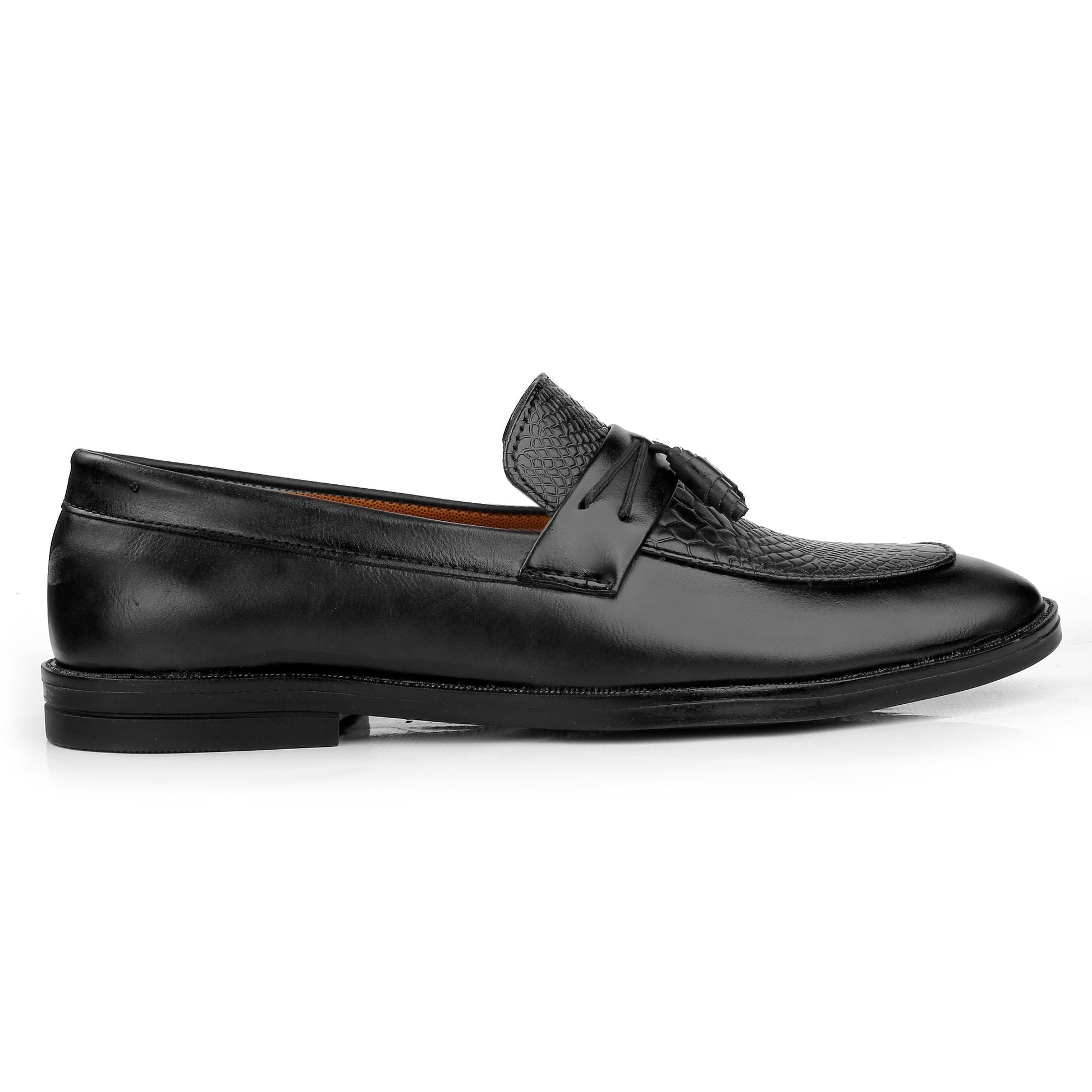 Luxury Design Fashion Moccasin Shoes For Men Party And Casual Wear -JackMarc - JACKMARC.COM