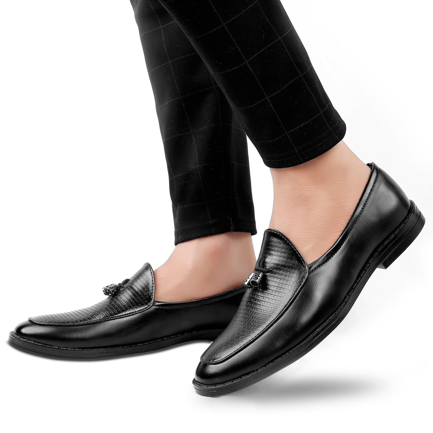 Designer Moccasin Loafer Slip on For Men Party And Casual Wear -JackMarc