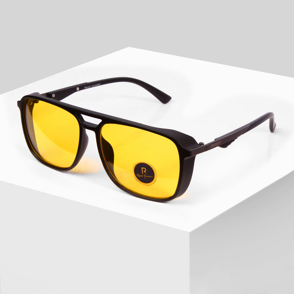 New Arrival Designer Rectangle Sunglasses - JACKMARC.COM