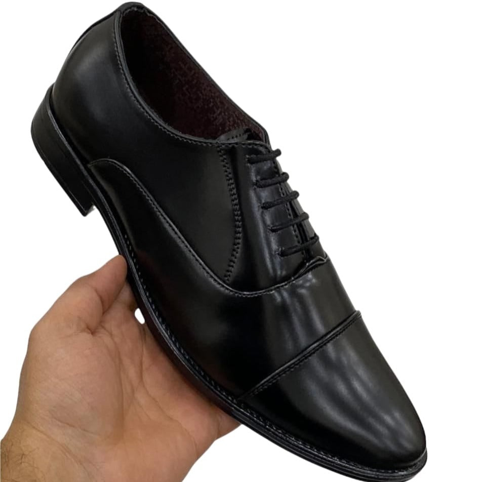 New Oxford Style Shoes Formal And Casual Wear Men-Jackmarc