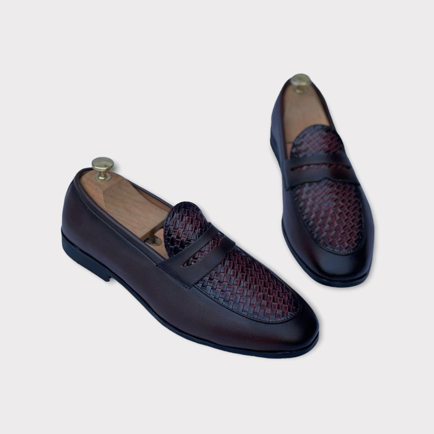 Buy New Stylish Classic Loafers Form Men's Office and Party Wear-JM