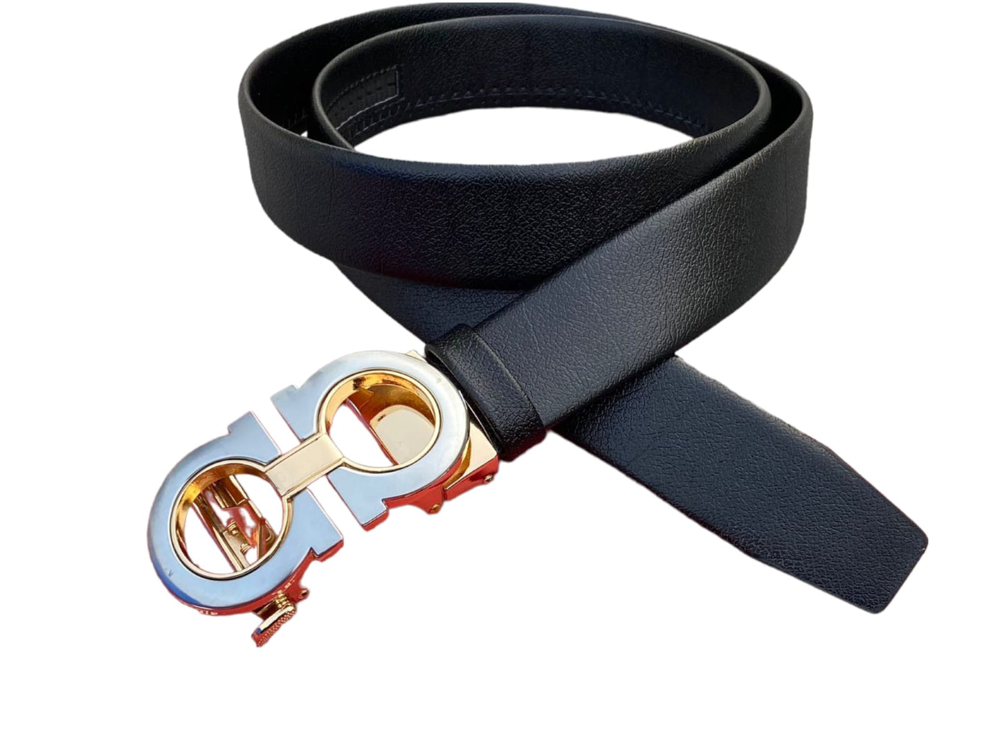 Buy New Fashionable Automatic Designer Belt For Men - JM