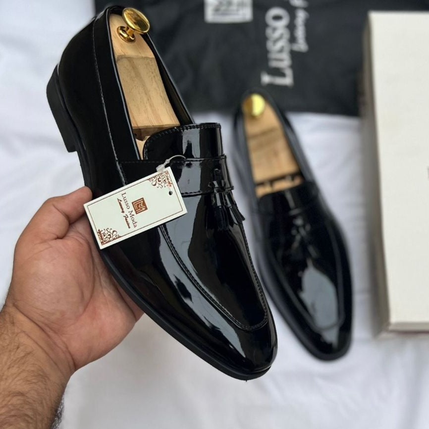 Buy New Shiny Formal Loafer Shoes For Men - Jack Marc
