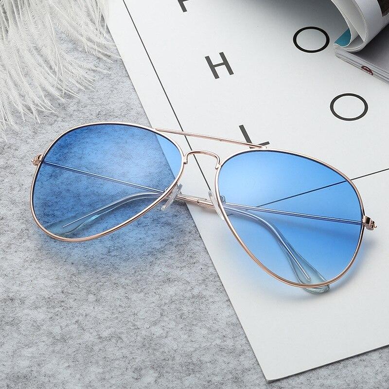 Yellow Candy Night Vision Aviator Sunglasses For Men And Women-JackMarc - JACKMARC.COM
