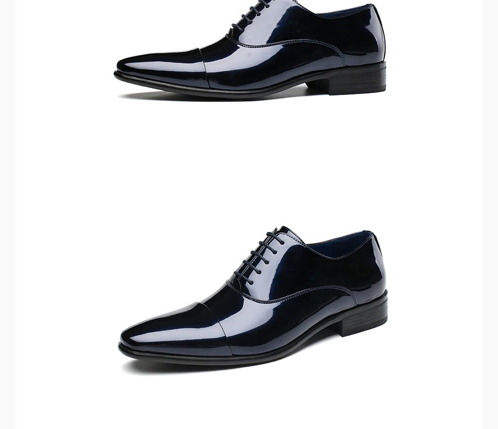 Buy New Office Wedding Dress Shoes Men Formal  2023 Autumn Shoes - JM
