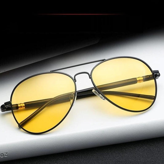 Buy Men's Pilot Aviation Polarized Driving Sunglasses For Men Women - Jackmarc