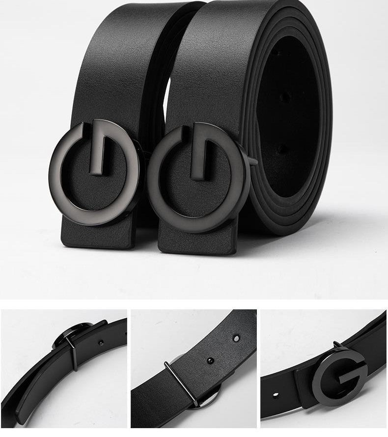 Buy Designer Luxury G Buckle Belt For Men-Jackmarc.com
